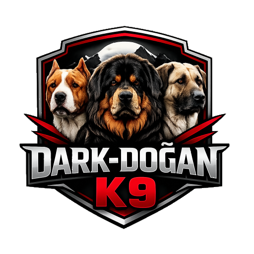 Логотип Dark-Dogan K9